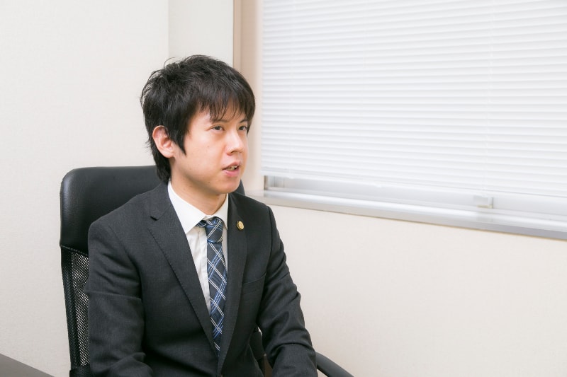 弁護士になろうと思ったきっかけ